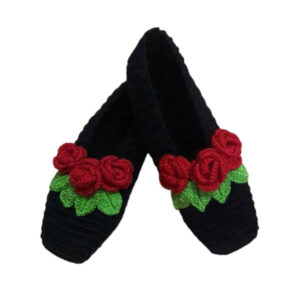 Persian Style Women's Slippers Model Khatoon