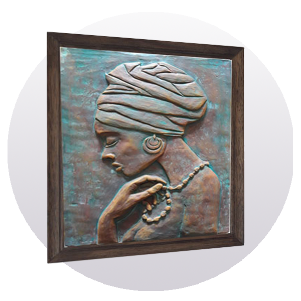 Pottery Plaques | ShopiPersia