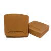 Set of 8 Antimicrobial Simple Karbala Turbah Prayer Stone for Shia Muslims
