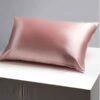 Silk Pillowcase – Standard Sized Model Melowlay (x3)