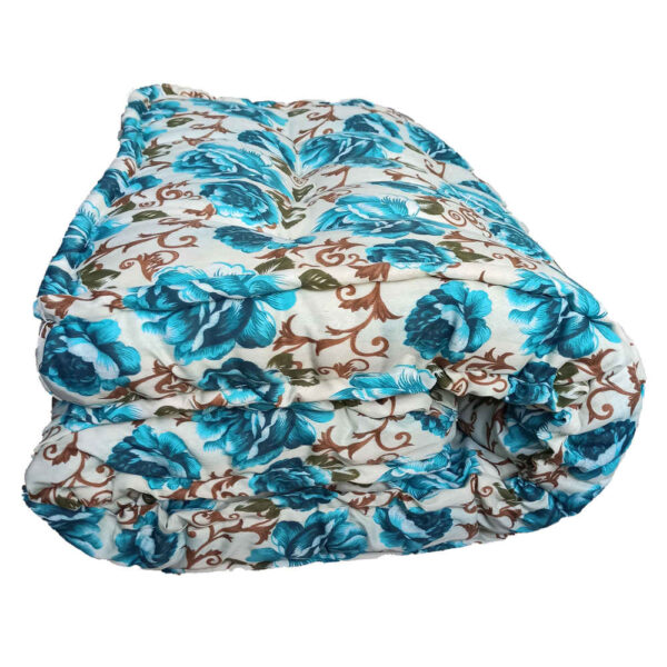 100% Cotton Single Size Floor Sleeping Mattress - Model Barjasteh