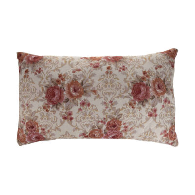 Restful Comfort Bed Pillow – Soft Cotton & Polyester Cover Model Afra (2x)