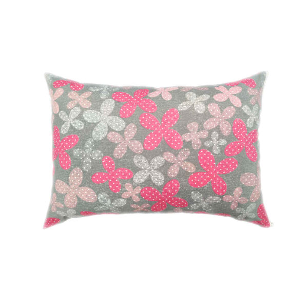 Restful Comfort Bed Pillow – Soft Linen Cover Model Zhina (2x)