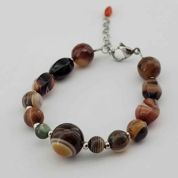 Beaded Bracelet for Women – Soleimani Aqeeq