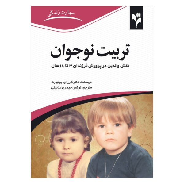 Surviving Your Child's Adolescence by Carl Pickhardt