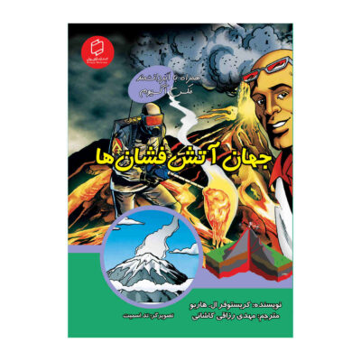 The Explosive World of Volcanoes with Max Axiom (Farsi)