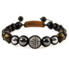 Beaded Bracelet for Men and Women – Alborz Model