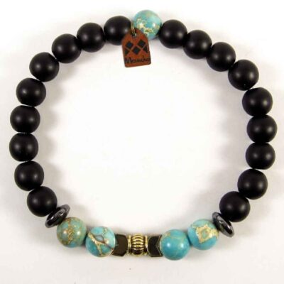 Beaded Bracelet for Men and Women – Aseman Design