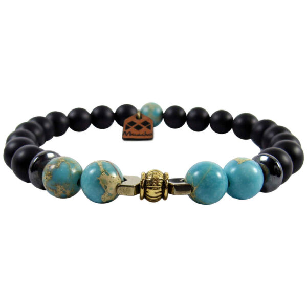 Beaded Bracelet for Men and Women – Aseman Design