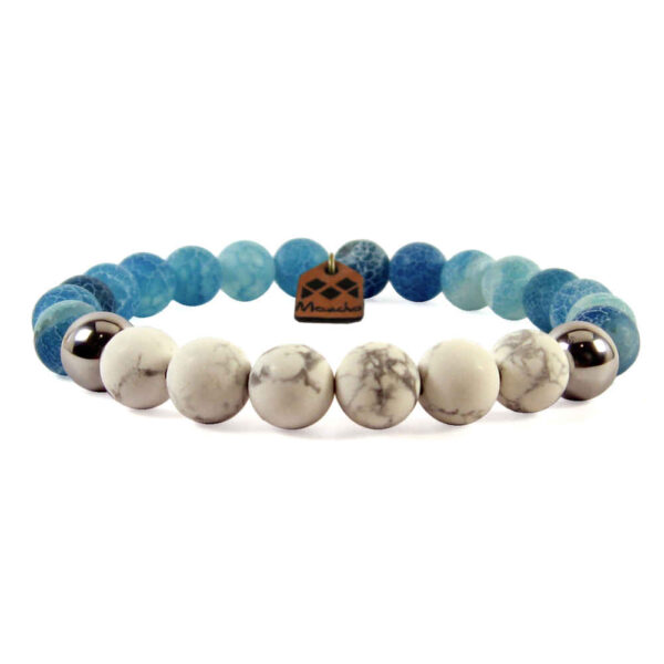 Beaded Bracelet for Men and Women – Falak Model