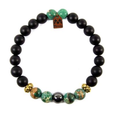 Beaded Bracelet for Men and Women – Zagros Design