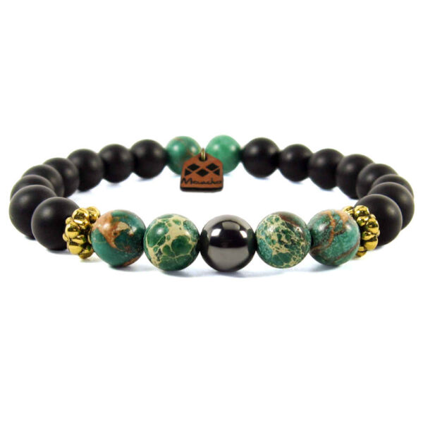 Beaded Bracelet for Men and Women – Zagros Design