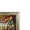 Islamic Wall Rug Van Yakad Model Arta