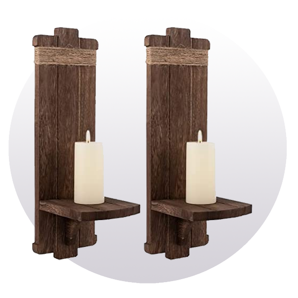Wall Candles | ShopiPersia
