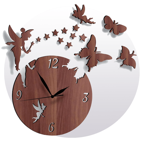 Wall Clocks | ShopiPersia