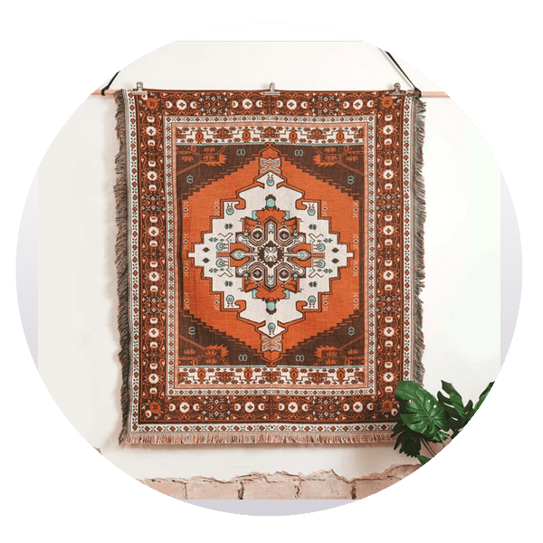Wall Rug | ShopiPersia