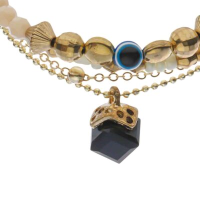 Beaded Bracelet for Women – Cheshm Nazar Design