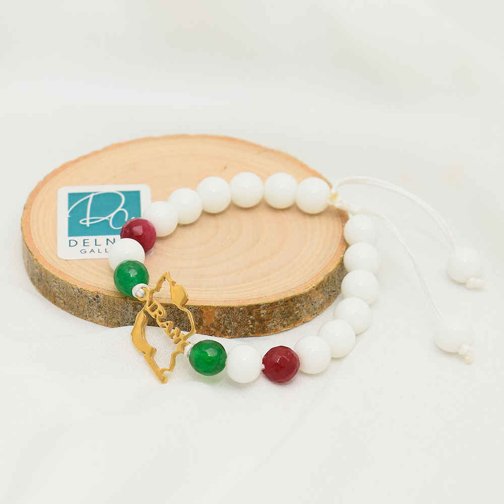 Beaded Bracelet for Women – Iran Design