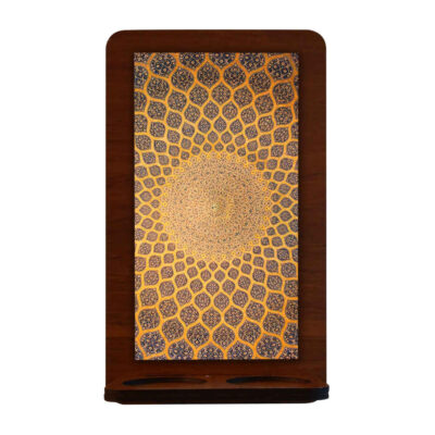 Persian Wooden Tealight Wall Sconce Ayaz (x2)