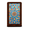 Persian Wooden Tealight Wall Sconce Ayda (x2)