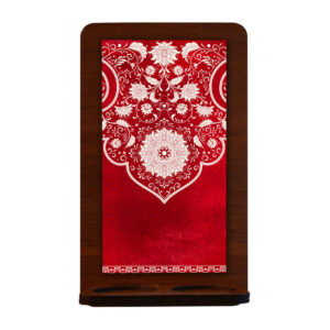 Persian Wooden Tealight Wall Sconce Babak (x2)
