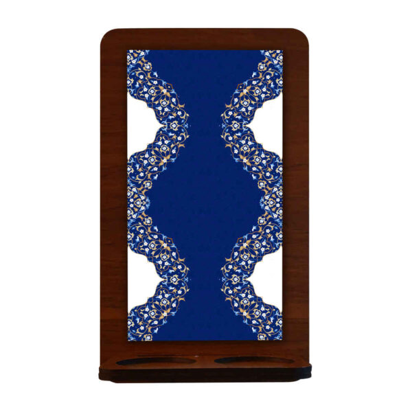 Persian Wooden Tealight Wall Sconce Bahram (x2)