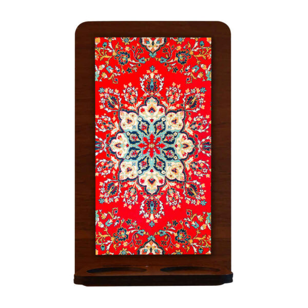 Persian Wooden Tealight Wall Sconce Bano (x2)