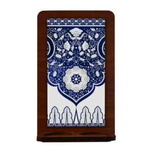 Persian Wooden Tealight Wall Sconce Behdis (x2)