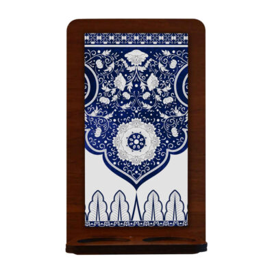 Persian Wooden Tealight Wall Sconce Behdis (x2)
