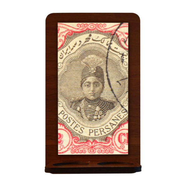 Persian Wooden Tealight Wall Sconce Ghajar (x2)