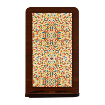 Persian Wooden Tealight Wall Sconce Omid (x2)