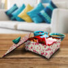 Wooden Candy Organizer Box Model Bahar