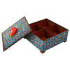Wooden Candy Organizer Box Model Farhad
