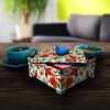 Wooden Candy Organizer Box Model Golestan