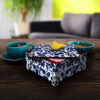 Wooden Candy Organizer Box Model Golnaz