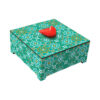 Wooden Candy Organizer Box Model Laya