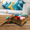 Wooden Candy Organizer Box Model Miniature