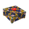 Wooden Candy Organizer Box Model Raika