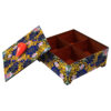 Raika Wooden Candy Organizer Box