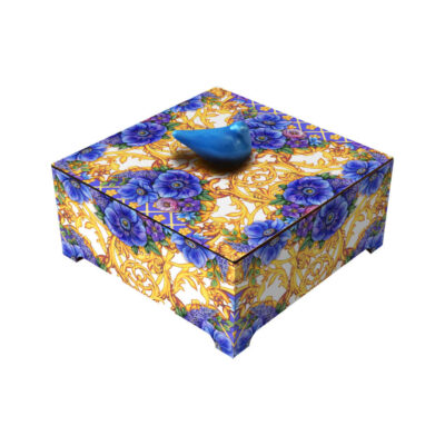 Wooden Candy Organizer Box Model Venus