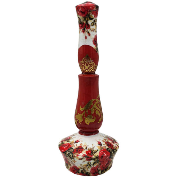 Persian Surma Dani Container for Keeping Kohl Made of Wood Hamta (x2)