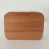 Wooden Business Card Box Inspired by Persian Khatamkari Art Tazhib