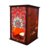 Persian Wooden Tealight Lantern Tradition (x2)