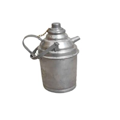 Lightweight 1.5-Liter Outdoor Camping Kettle – Great for Campfires