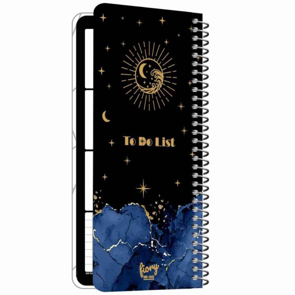 1403 Persian Pocket Planner Calendar Notebook Aramis