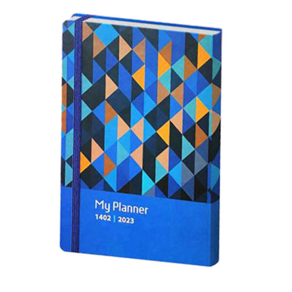 1402 Persian Calendar Planner Model Alma