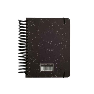 1402 Persian Calendar Planner Model Astronaut