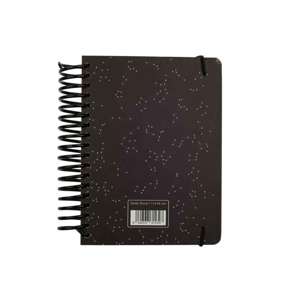 1402 Persian Calendar Planner Model Astronaut