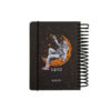 1402 Persian Calendar Planner Model Astronaut