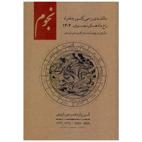 1402 Persian Calendar Planner Model Astronomy
